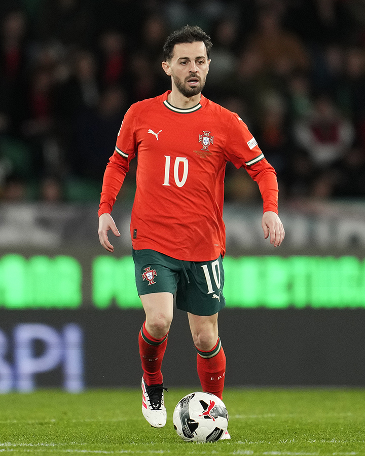 Bernardo Silva