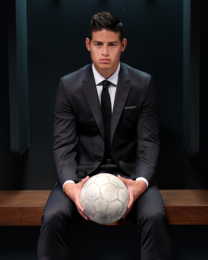 James Rodríguez