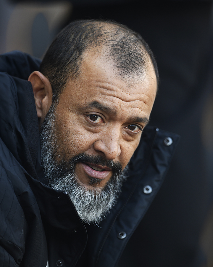 Nuno Espírito Santo