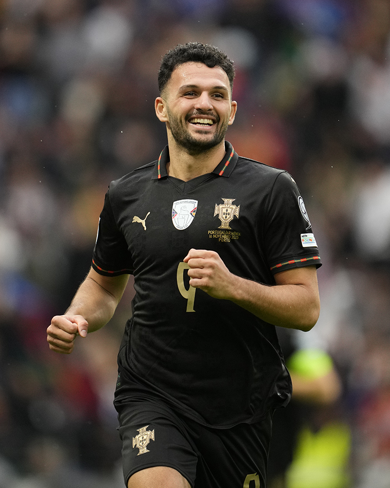 Gonçalo Ramos