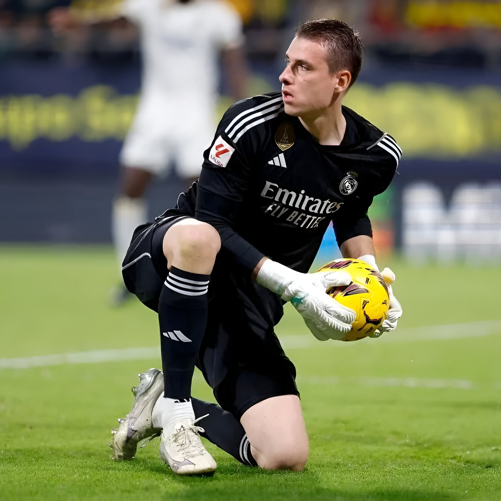 Andriy Lunin